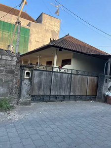 Dijual tanah murah bonus kosan di Pura Demak Denpasar