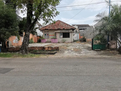 Dijual Tanah Strategis Siap Bangun Jl.Cipto Kambang Iwak Palembang