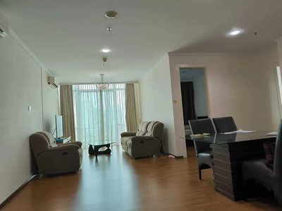 Dijual unit apartemen Ambasador 2 - Jl Satrio - Kuningan - Jaksel