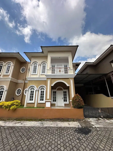 Dijual Villa Baru Komplek Grand Menteng Indah - Medan Denai