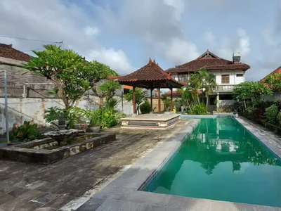 Dijual Villa Luas 10Are di Seminyak