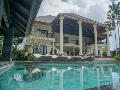 Dijual Villa Luas 2.000M2 di Ungasan - PANTAi MELASTI