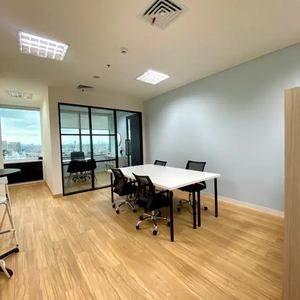 Disewa Ruang Kantor Furnished Tendean Lokasi Strategis dekat Kuningan