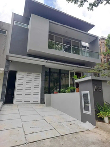 Disewa Rumah Minimalis Modern Citra Green Dago Bandung