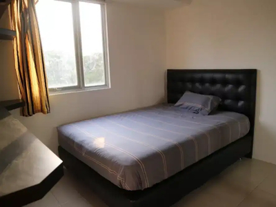 Disewakan 1 Bedroom Apartemen Maple Park Sunter, Unit Rapi Bersih