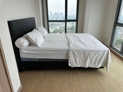 Disewakan Apartemen 3 Bedroom di Apartemen Embarcadero Bintaro