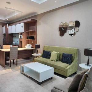 Disewakan Apartemen Residence 8 Senopati – 2 BR 94m2 fully furnished