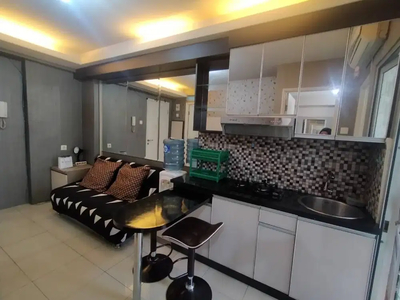 Disewakan Apartement Kalibata City Green Palace Tower Mawar 2BR Furnis