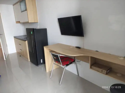 Disewakan Apartment type Studio Denver CITRALAND Surabaya Barat