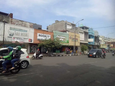 Disewakan Ruko1 Lantai di Jl. Dewi Sartika, Kota Bandung