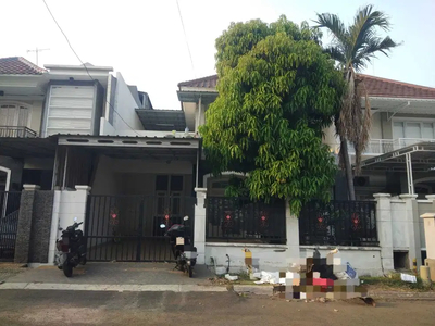 Disewakan Rumah 2 Lantai di Harapan Indah Regency Bekasi