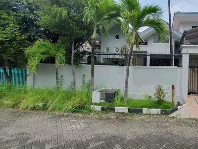 Disewakan Rumah 2 lantai di Jemur Andayani Surabaya