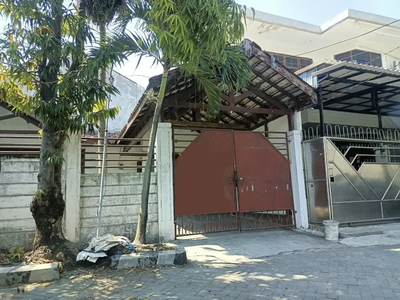 Disewakan Rumah di Darmo Permai Selatan Surabaya