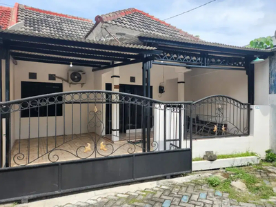 Disewakan Rumah di Semarang Timur Kota