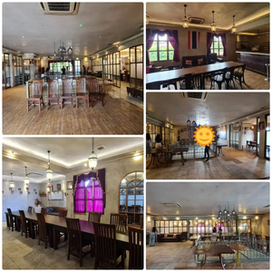 Disewakan Rumah Full Furnish Mewah Bekas Resto Raya Kupang Baru