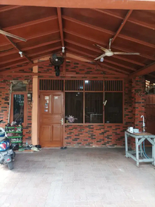 Disewakan Rumah Hunian Asri