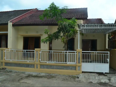 Disewakan Rumah Jl. Kaliurang KM. 10
