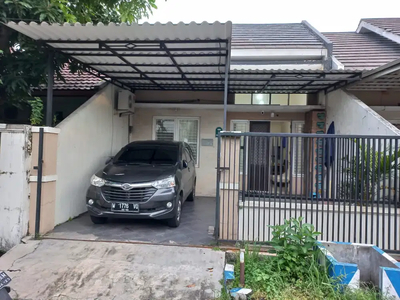 Disewakan Rumah Siap Huni Minimalis Pondok tjandra