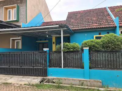 Disewakan rumah/thn Rp. 25.000.000 di Sawangan Permai