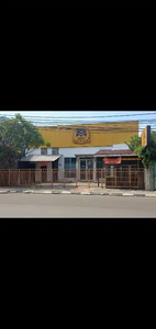 Disewakan Rumah Untuk Usaha Jl. Raya Boulevard Nusaloka BSD City