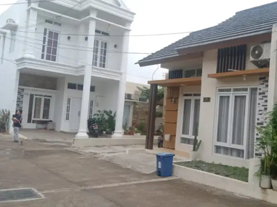 Disewakan TAHUNAN/ Dijual cluster Alifia Residence 2 Jati Asih