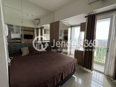 Disewakan Taman Melati Sinduadi Studio Fully Furnished