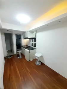 Disewakan Type 1BR Bassura City Semi Furnished Rapi siap Huni