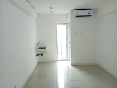 Disewakan Unit Kosongan Tipe Studio lt rendah Apartemen Bassura City