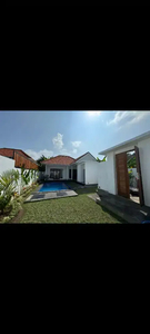 Disewakan villa baru di Tuka Padang tawang dekat ke Canggu