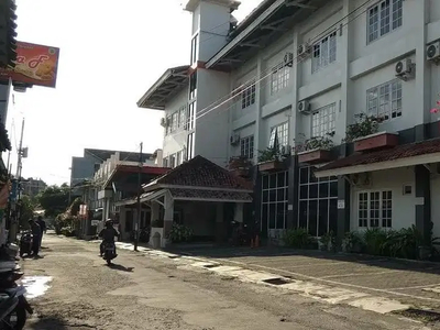 Eks Hotel sekarang menjadi Kost Eksklusif dekat Kampus UGM Yogyakarta