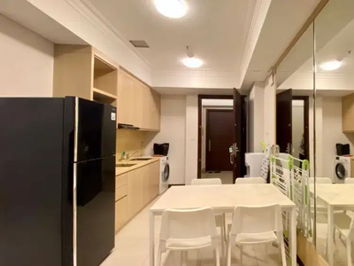 For Rent Apartment Casa Grande Residence 2 BR (Full Furnish Phase 2)
