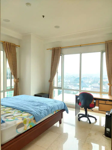 For Rent Senayan Residence 2BR nice view