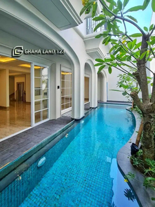 FOR SALE BRAND NEW LUXUIOUS HOUSE DI PONDOK INDAH JAKARTA SELATAN