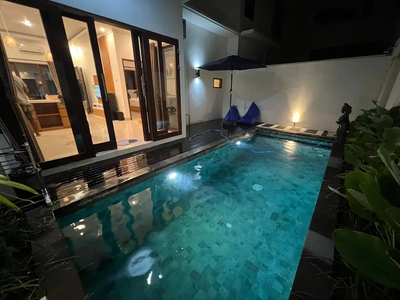 For Sale Freehold Good Villa In Seminyak Near To Canggu