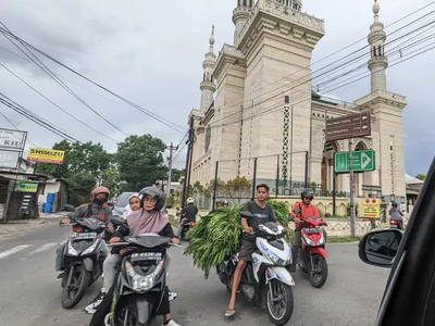 FREE PAJAK Tanah Jogja di Gito Gati Sleman Dekat Masjid Suciati