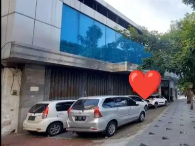 Gedung commercial pusat kota Jl. Tunjungan