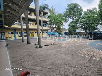 Gedung Di Pondok Bambu Jakarta Timur Cocok Untuk Yayasan Sekolah