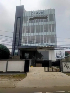 GEDUNG SIAP PAKAI PRAMUKA