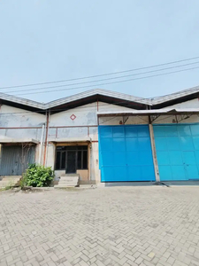 Gudang Mutiara Indah Margomulyo Surabaya Ada Kantor Terawat Siap Pakai