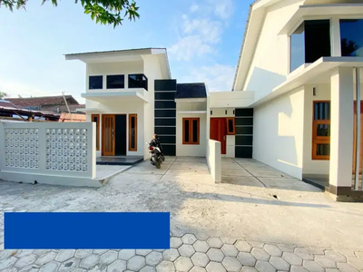 Hanya 525 jt Sudah Dapat Rumah Minimalis Dalam Kota