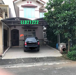 HOT SALE RUMAH 2 LANTAI MURAH Rumah di Legenda Wisata Cibubur.