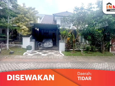 [IM] Rumah Siap Huni 3 Kamar di Villa Puncak Tidar, Row Jalan Lebar