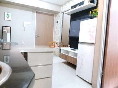 Interior terbaik bagus 2br35m2 Green Bay Pluit Greenbay Full Furnished