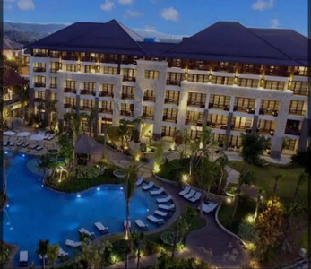 INVESTASI PROPERTI HOTEL ROYAL TULIP SPRING HILL RESORT, BALI