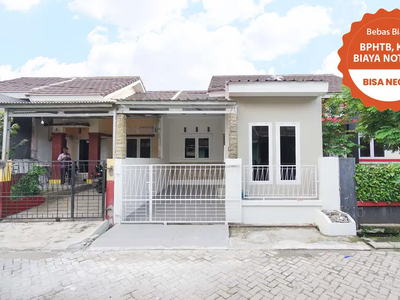 J-18106 Di Jual Cepat Rumah Pasir Jambu Villa Bogor Indah 5