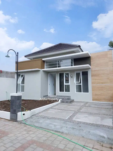 Jual 3 Unit Rumah Mewah di Sleman Barat, Harga Mulai 520 Juta