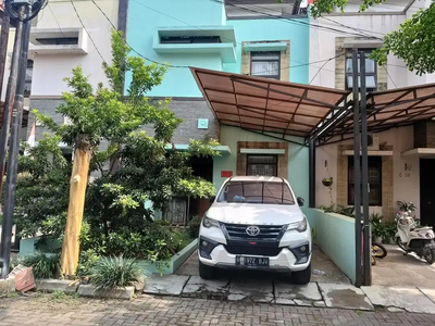 Jual BU rumah nuansa etnis Bali di Billabong Soetta