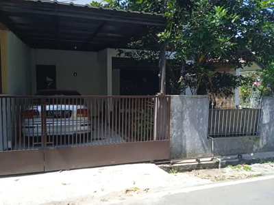 Jual Cepat Murah Rumah Di Komplek Sayap Semarang Antapani Kota Bandung