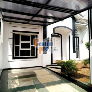 Jual Cepat Rumah Cantik Minimalis Harga Murah di Bukit Golf Cibubur