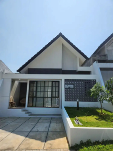 Jual Cepat Rumah Di The Milles BSB City Full Furnished